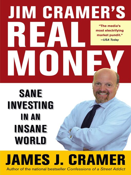 Cover image for Jim Cramer's Real Money